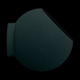 AYTM Globe wandbloempot Ø17 cm Forest