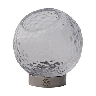 AYTM Globe windlicht Ø10 cm Clear