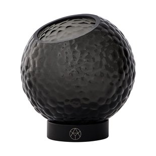 AYTM Globe windlicht Ø10 cm Black