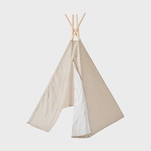 Kid's Concept Kid's Base tipi-tent 100x95x140 cm Rand