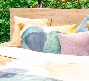 Sale - Kayori - Amida - Dekbedovertrek - Tencel - 240/200-220 - Multi