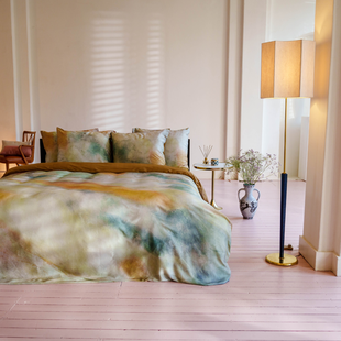 Kayori - Ogino - Dekbedovertrek - Tencel - 140/200-220 - Multi