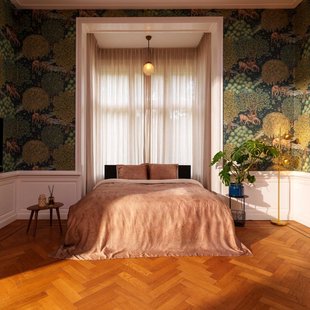 Ebisu - Dekbedovertrek - Tencel - 240/200-220