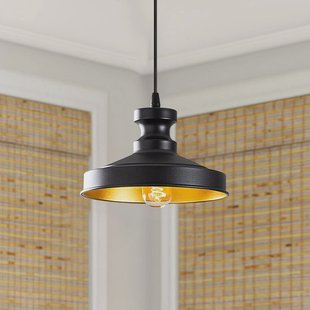 Opviq Hanglamp Berceste, zwart, metaal, Ø 22 cm, E27