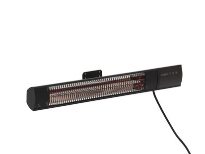 Sunred Dark muur terrasverwarmer 2500 Watt - Laagste prijsgarantie!