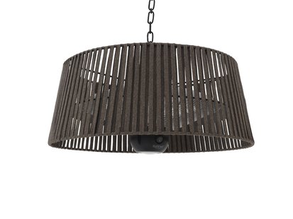 Sunred Bright Artix Corda hangende terrasverwarmer 1800 Watt - Laagste prijsgarantie!