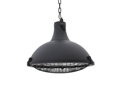 Sunred Bright Indus II hangende terrasverwarmer 2100 Watt - Laagste prijsgarantie!