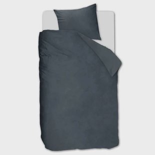 Ambiante velvet dekbedovertrek 1-persoons (140x220 cm)