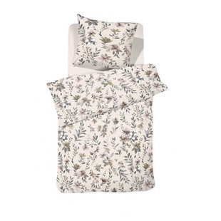 Cinderella flanellen dekbedovertrek 1-persoons (140x220 cm)