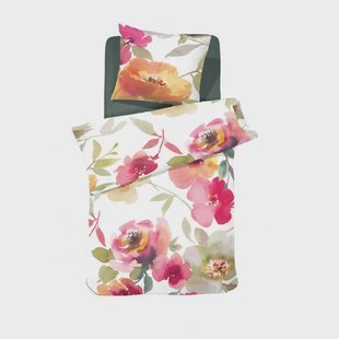 Cinderella katoenen dekbedovertrek 1-persoons (140x220 cm)