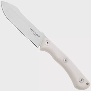 Condor Sport X.E.R.O. Risk Knife 2858-4-20SK vaststaand mes, Jason Breeden design