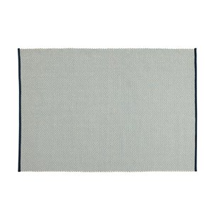 Hay 3 Colour Vloerkleed 140x200 Soft Turquoise