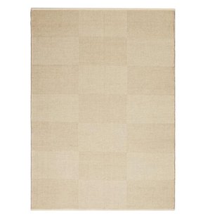 Hay Check Vloerkleed 170x240 L Sand