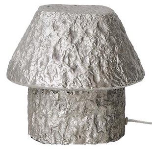 HKliving Artefact Tafellamp Aluminium