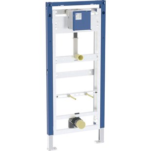 Geberit Duofix Urinoir element 130cm universeel voor urinoirstuursysteem basic 111.665.00.6