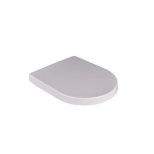 Saniclass Omnus Closetzitting - quickrelease & softclose - perfect passend op Villeroy & Boch Omnia Architectura - wit SW1408474