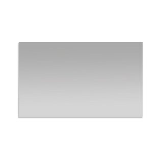 Saniclass Clear Spiegel - 100x70cm - zonder verlichting - horizontaal en verticaal te plaatsen - kopervrij PLM-01-10070