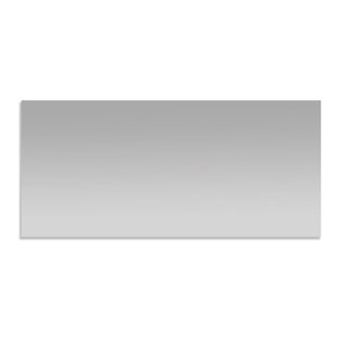 Saniclass Clear Spiegel - 160x70cm - zonder verlichting - horizontaal en verticaal te plaatsen - kopervrij PLM-01-16070