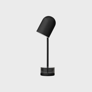 Luceo tafellamp zwart/helder AYTM - Woonkamer - Designer - Metaal - 1 lamp