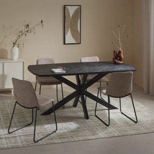 NOUS Living eetkamertafel Robb