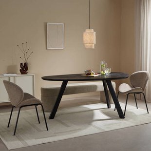 NOUS Living eetkamertafel Arya