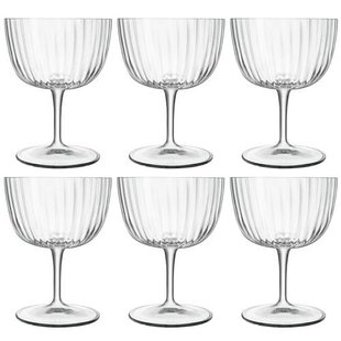 Luigi Bormioli Speakeasies Swing Cocktailglas 27cl - 6 stuks