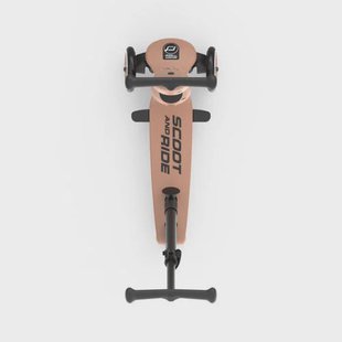 Scoot & Ride Step Highwaykick 1 - Push & Go - Sand