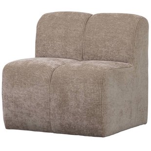 WOOOD eetkamerbank 1-zits (modulair) Mojo 84 cm