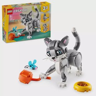 LEGO Creator - Playful Cat 31163