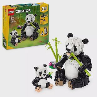 LEGO Creator - Wild Animals: Panda Family 31165