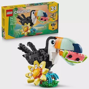 LEGO Creator 3in1 - Wild Animals Tropical Toucan 31173