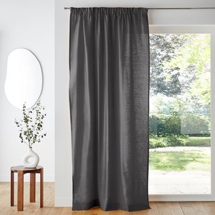 Gordijn van puur katoen Scenario