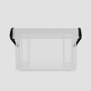 Opbergdoos met deksel - 8x6x5 cm