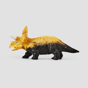 Elastische dinosaurus