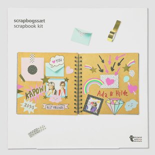 Scrapbooking Kit