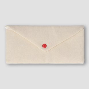 Brillenkoker met brillenmotief