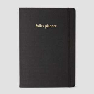 Bullet planner. A4