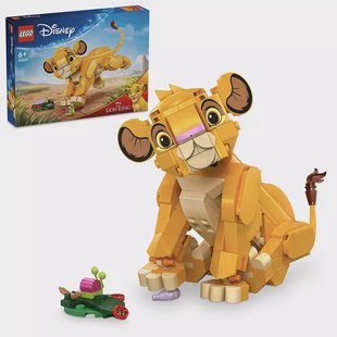 LEGO Disney - Simba the Lion King Cub 43243