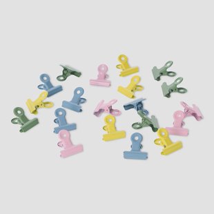Clips. 20 stuks