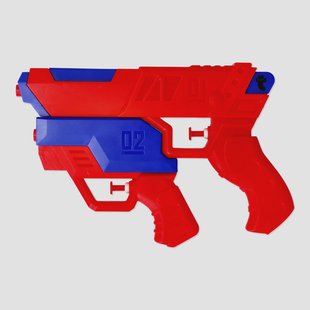 Waterblaster. 2-in-1