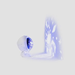 Gezellige astronautenlamp