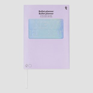 Bullet planner. A5