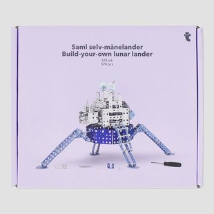 Bouw je eigen maanlander