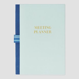 Planner voor vergaderingen