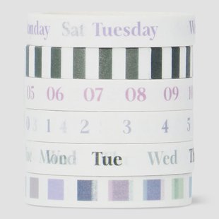 Planningspapier Tape