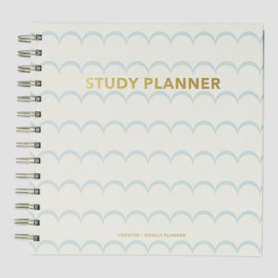 Geschulpte studieplanner