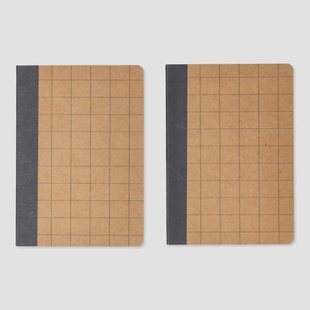 Notitieboekjes. 2 stuks