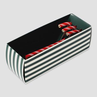 Potloden als zuurstokken - 3 stuks