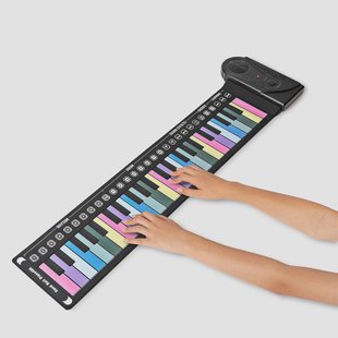 Oprolbare piano - 83 cm