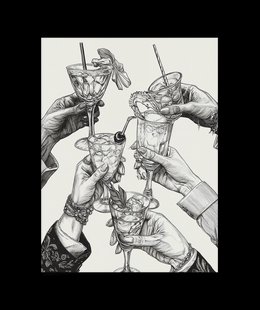 Timeless Toasts Poster